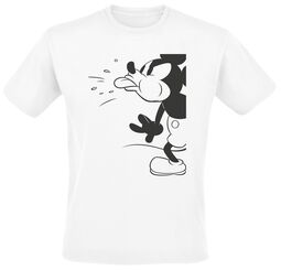 Mickey - Cut, Mickey Mouse, T-Shirt