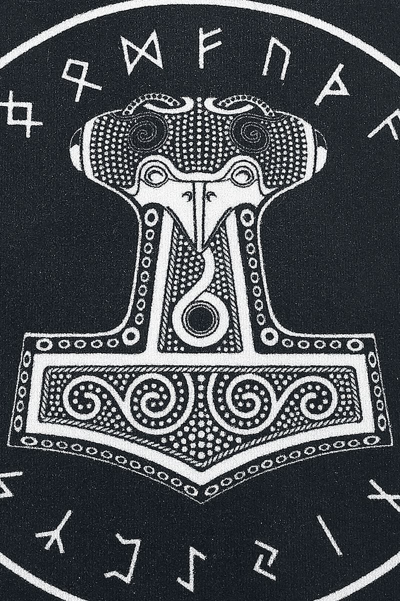 Thor S Hammer Teppich Emp
