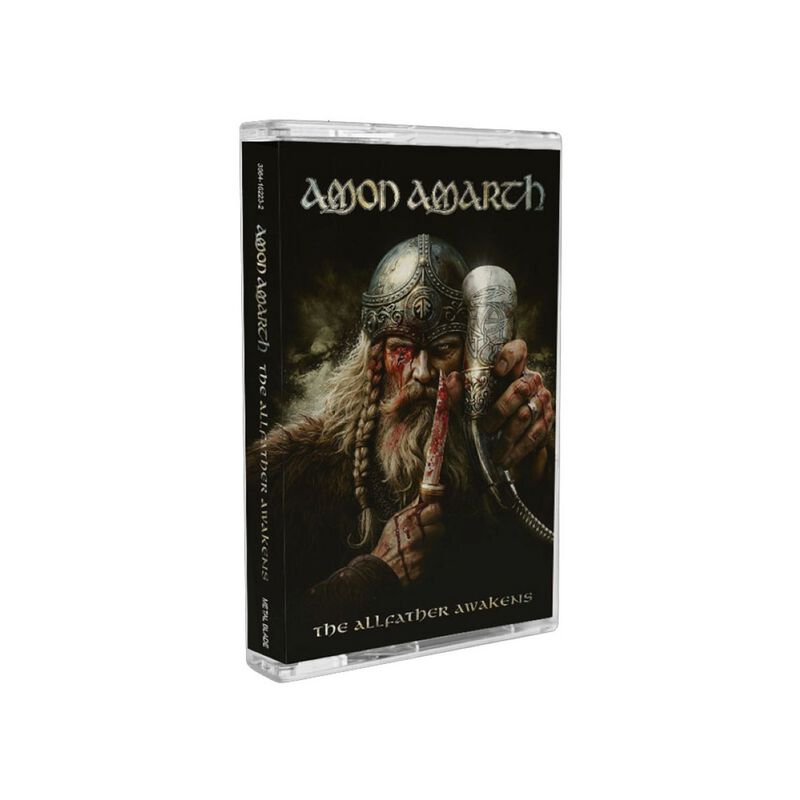 The Allfather Awakens von Amon Amarth - MC (Standard)