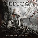 Requiem for the indifferent, Epica, CD