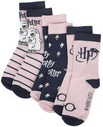 Hedwig, Harry Potter, Kinder Socken