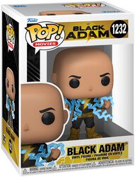 Black Adam Black Adam - Black Adam (Chase Edition möglich) Vinyl Figur 1232