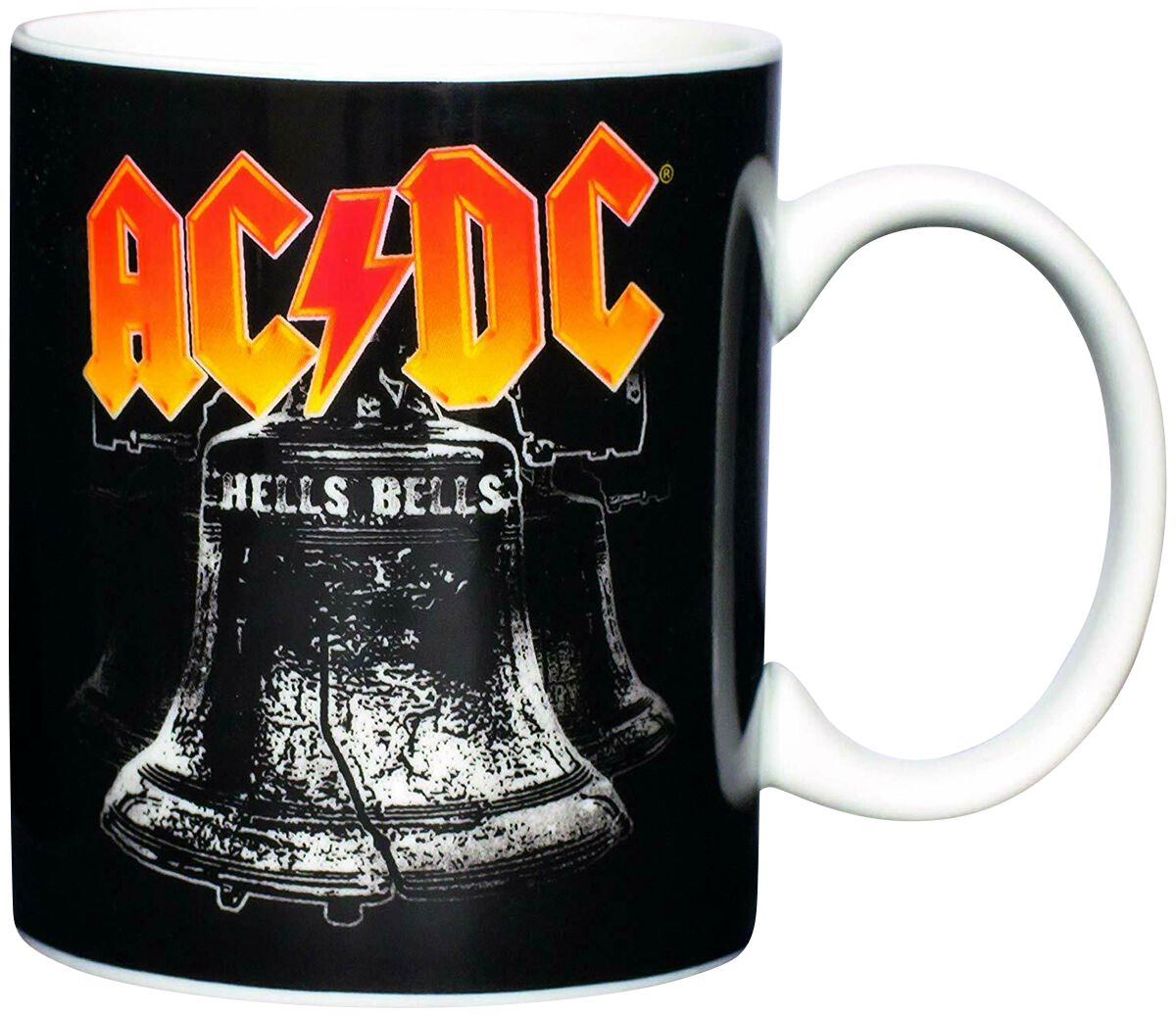 Image of AC/DC Hells Bells Tasse multicolor