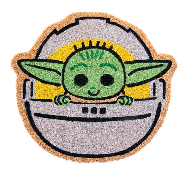 Star Wars Standard Zerbino Di - The Mandalorian - Grogu - Non Specificato