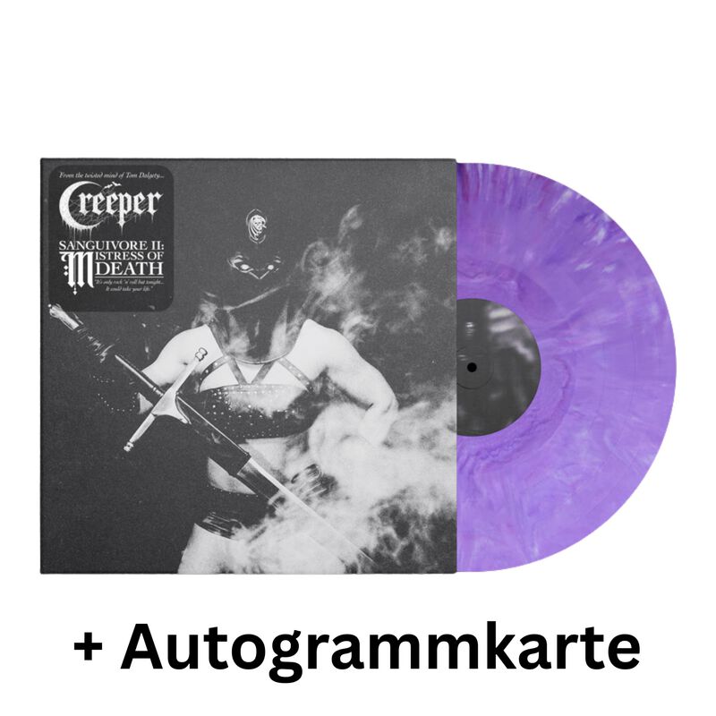 5401148009026 - Sanguivore II Mistress Of Death LP multicolor