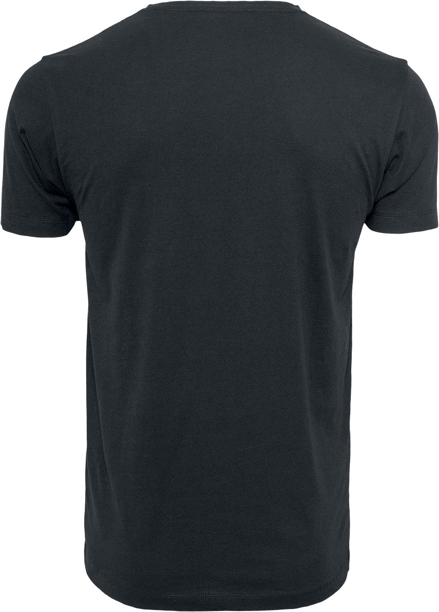 Black Blood by Gothicana - Gothic T-Shirt - Baphomet - S bis XXL - für Männer - Größe XL - schwarz