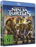 Teenage Mutant Ninja Turtles, Teenage Mutant Ninja Turtles, Blu-Ray