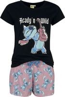 Camiseta De Disney Lilo Y Stitch Camiseta De Disney Lilo Y Stitch