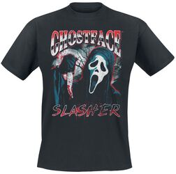 Ghostface - Slasher, Scream (Film), T-Shirt