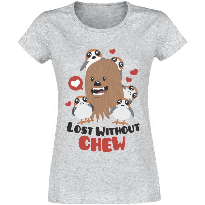 Lost Without Chew