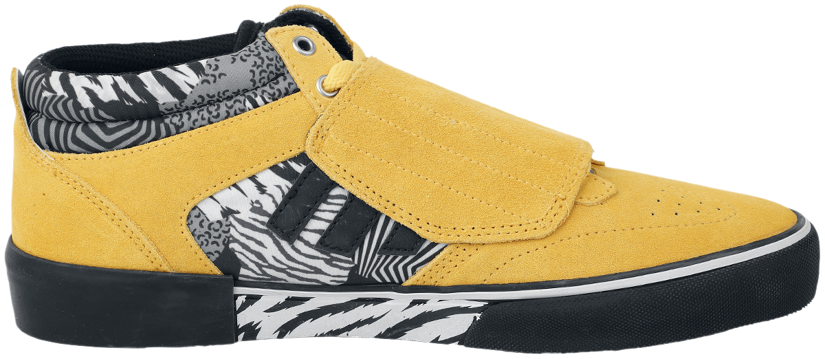 Etnies Windrow Vulc Mid Sneaker gelb