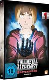 Brotherhood - Volume 1: Folge 01-08, Fullmetal Alchemist, DVD