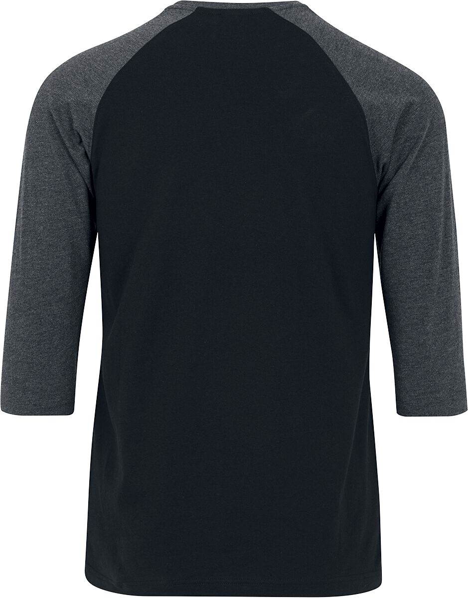 Urban Raglan EMP | Sleeve Tee | Classics 3/4 Langarmshirt Contrast