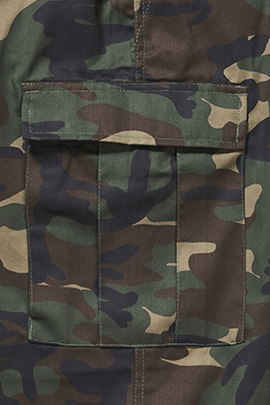 Markenkleidung Männer US Ranger | Brandit Stoffhose