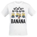 Ba Ba Banana, Minions, T-Shirt