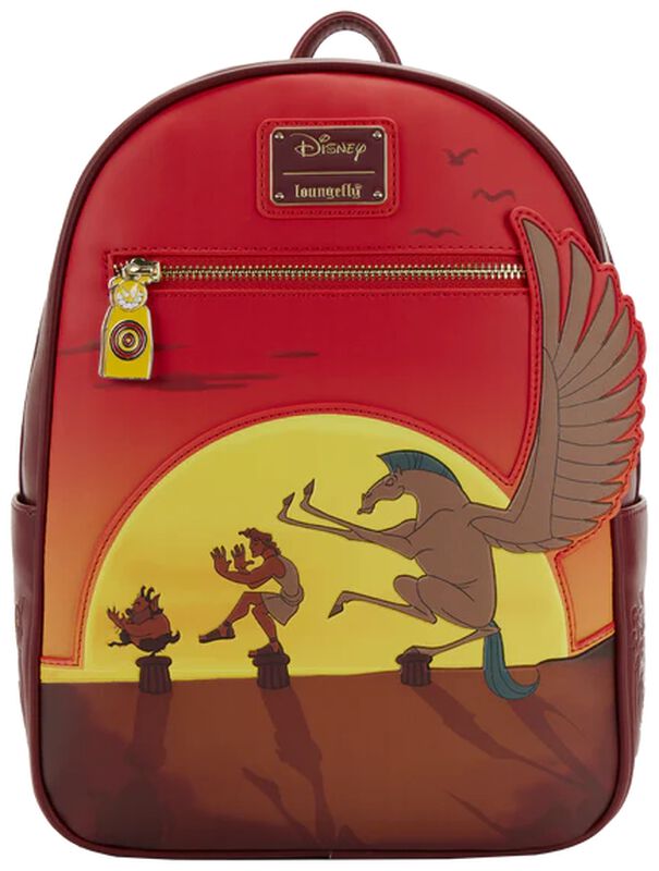 Loungefly - 25th Anniversary Sunset Mini Backpack