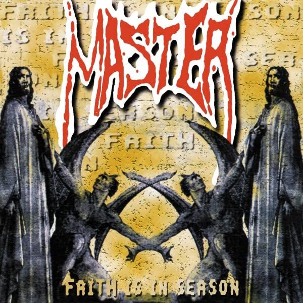 Image of Master Faith is in Season CD Standard
