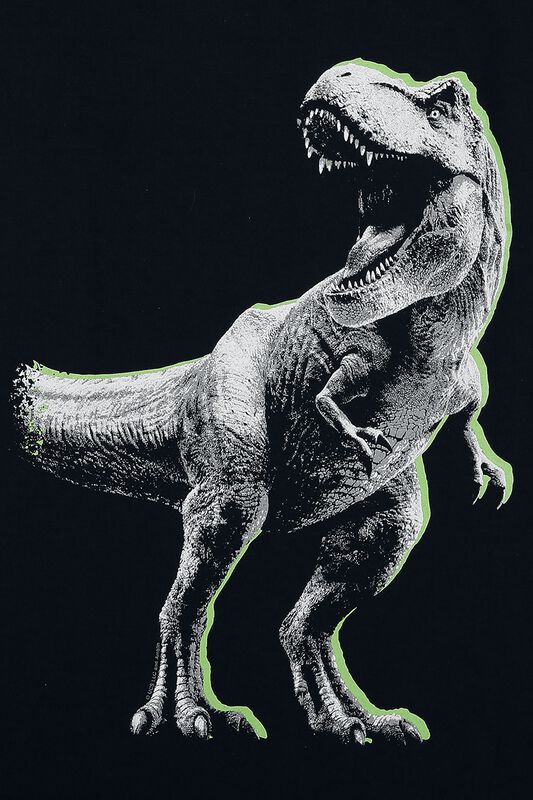 Filme & Serien Bekleidung Kids - T-Rex | Jurassic Park T-Shirt