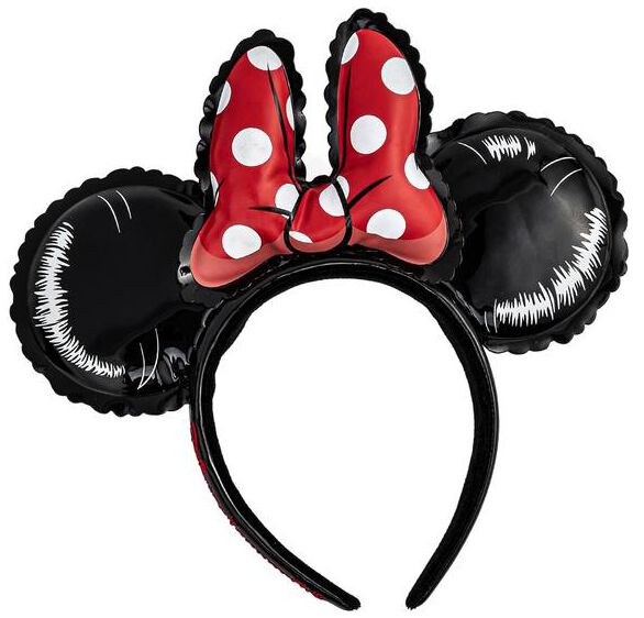 Mickey Mouse Loungefly - Mickey and Minnie Balloon Headband multicolour