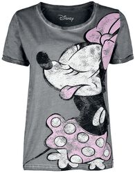 Minni Maus, Mickey Mouse, T-Shirt