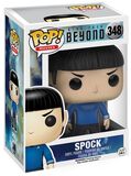 Beyond Spock Vinyl Figure 348, Star Trek, Funko Pop!
