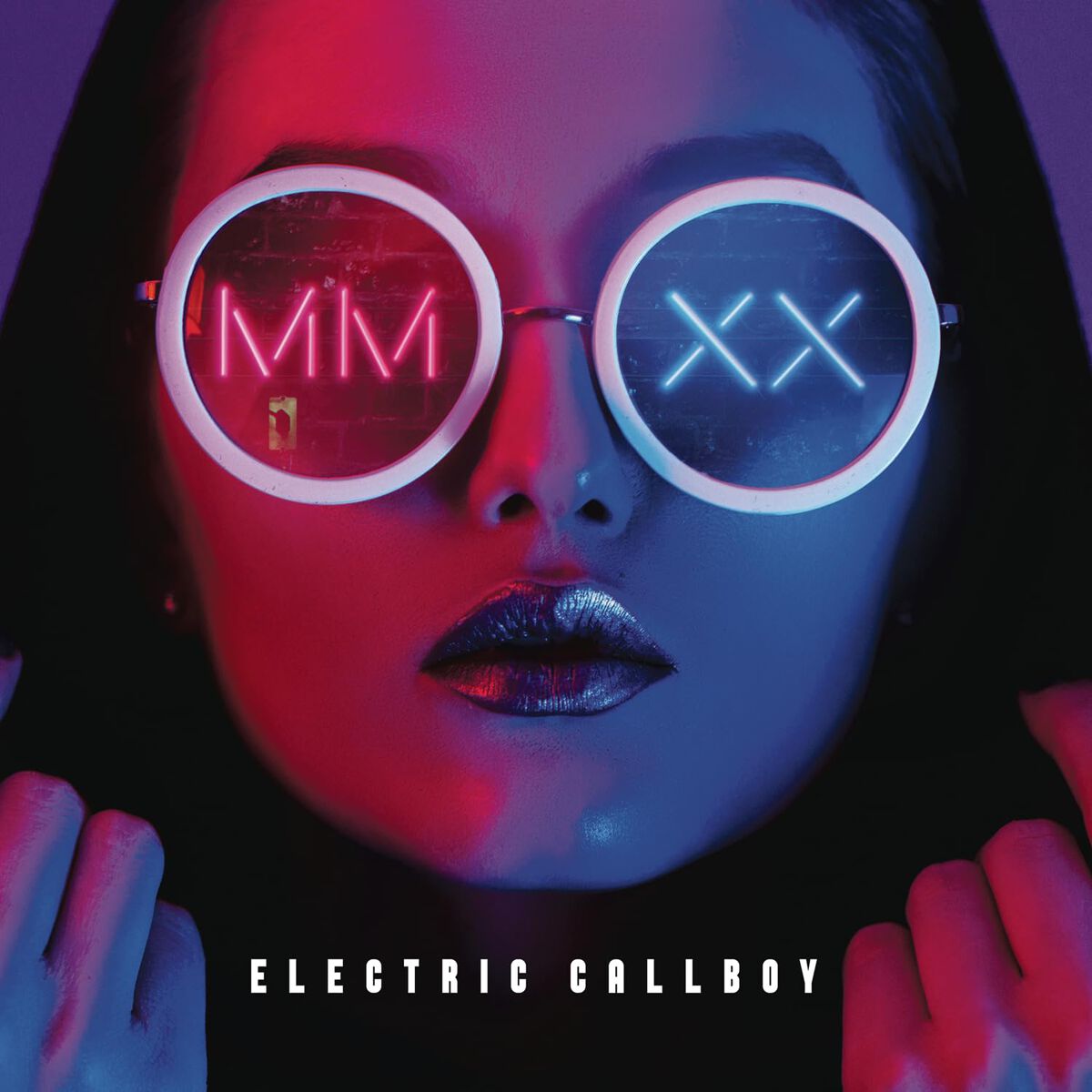 Levně Electric Callboy MMXX EP-CD standard
