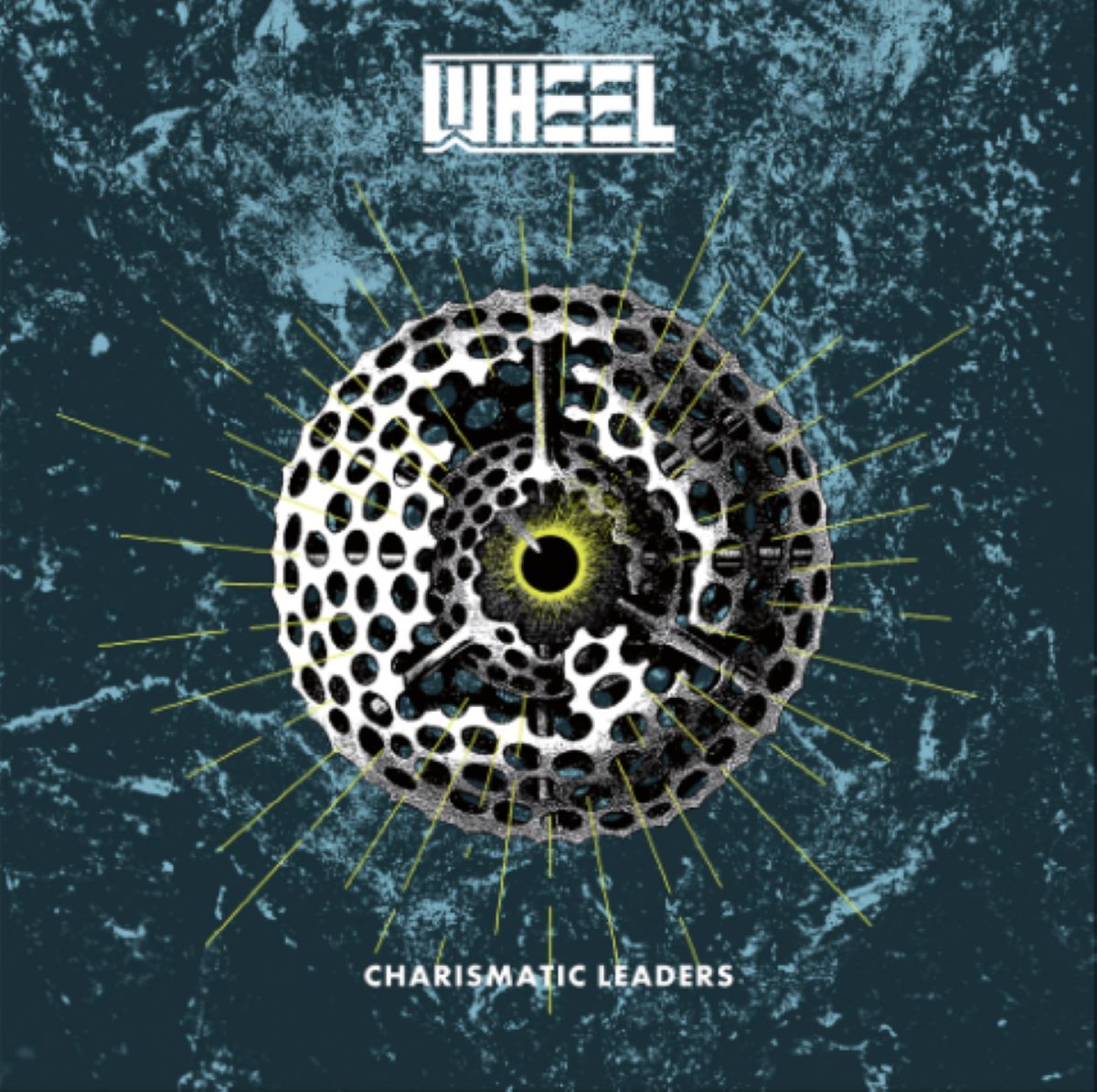 Levně Wheel Charismatic leaders CD standard