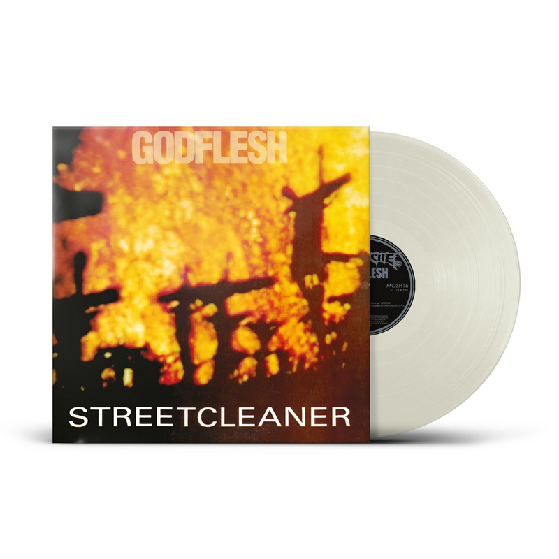 Godflesh  LP - Streetcleaner -