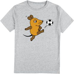 Kids - Die Maus - Fußball, Die Sendung mit der Maus, T-Shirt