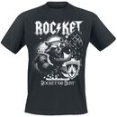 2 - Rocket Or Bust, Guardians Of The Galaxy, T-Shirt