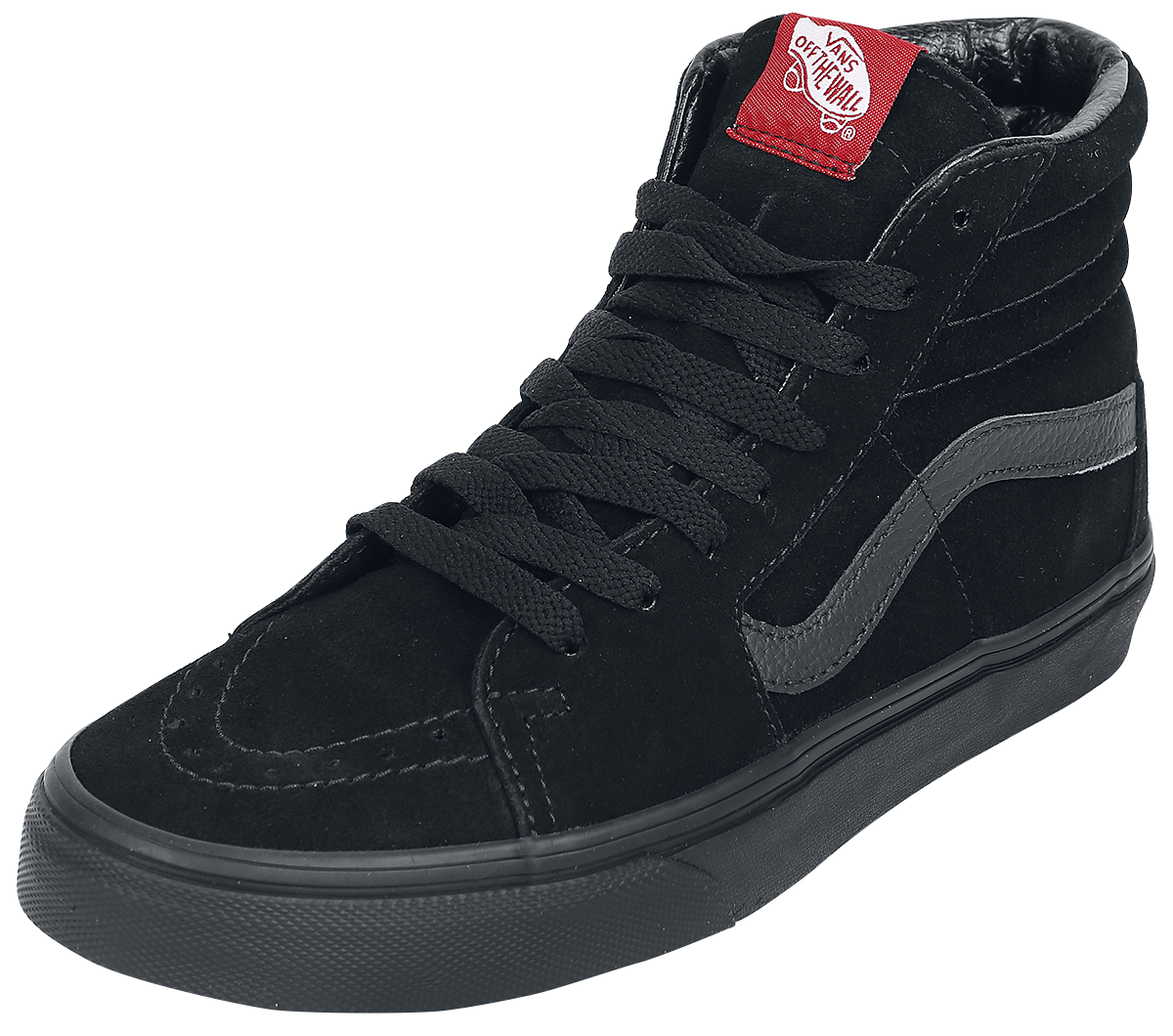 Vans - SK8-Hi - Sneaker high - schwarz| schwarz