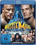 WrestleMania 29, WWE, Blu-Ray