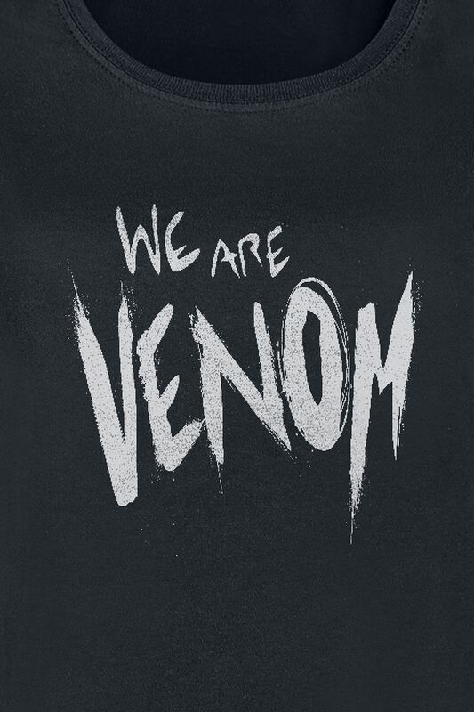 Filme & Serien Superhelden vs. Bösewichte We Are Venom | Venom (Marvel) T-Shirt