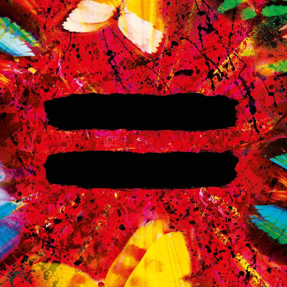 Ed Sheeran  CD - = -