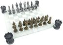 Medieval Knight Chess Set, Nemesis Now, 738
