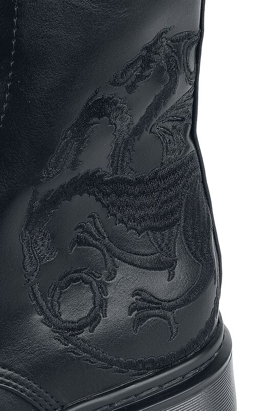 Bekleidung Schuhe Targaryen - Blood Of A Dragon | Game Of Thrones Schnürstiefel