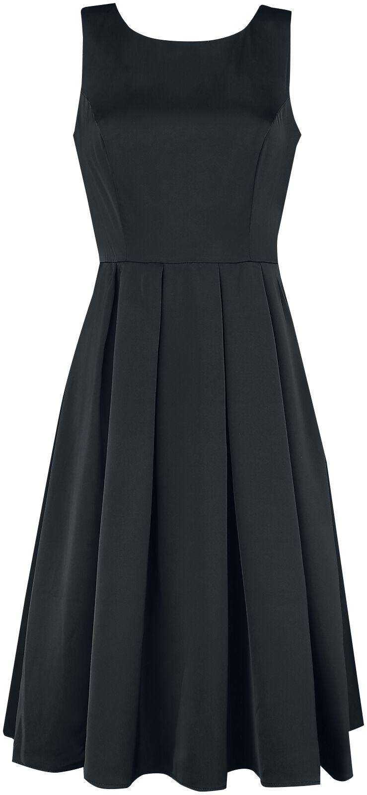 H&R London Ariella Dress Medium-length dress black