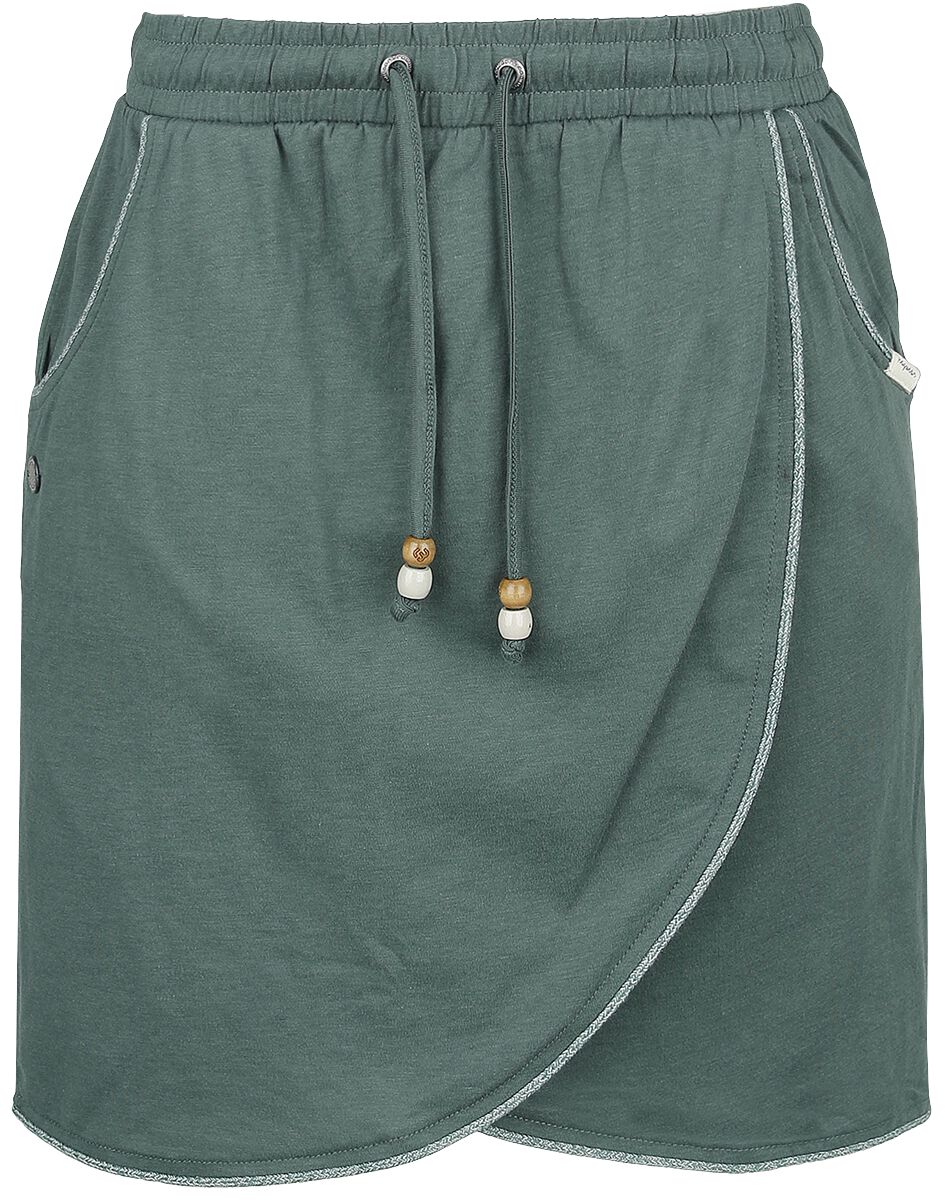 Ragwear Naila Medium-length skirt olive