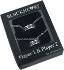Player, Blackheart, Halskette