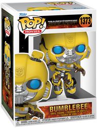 Aufstieg der Bestien - Bumblebee Vinyl Figur 1373, Transformers, Funko Pop!