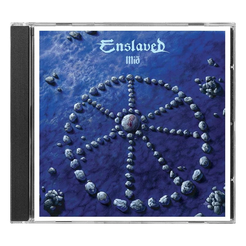 Mio von Enslaved - CD (Jewelcase)