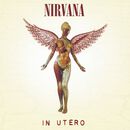 In utero, Nirvana, CD