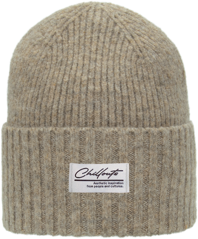 Chillouts  Beanie - Agneta Hat - beige