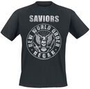 Saviors New World Order, The Walking Dead, T-Shirt