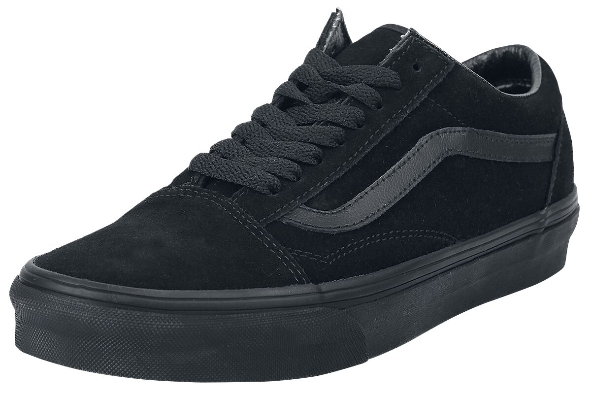 Vans Sneaker - Old Skool - EU36 bis EU47 - Größe EU43 - schwarz