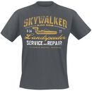 Landspeeder Repair, Star Wars, T-Shirt