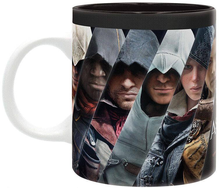 Assassin's Creed Legacy Cup multicolour