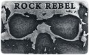 Removable Belt Buckle, Rock Rebel by EMP, 91