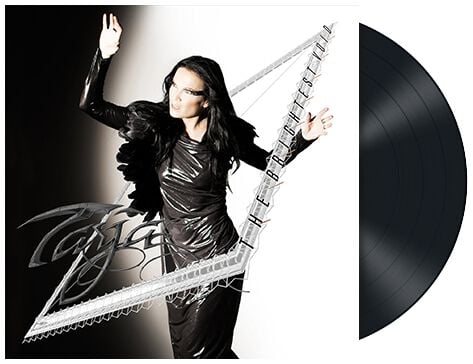Tarja The brightest void LP multicolor