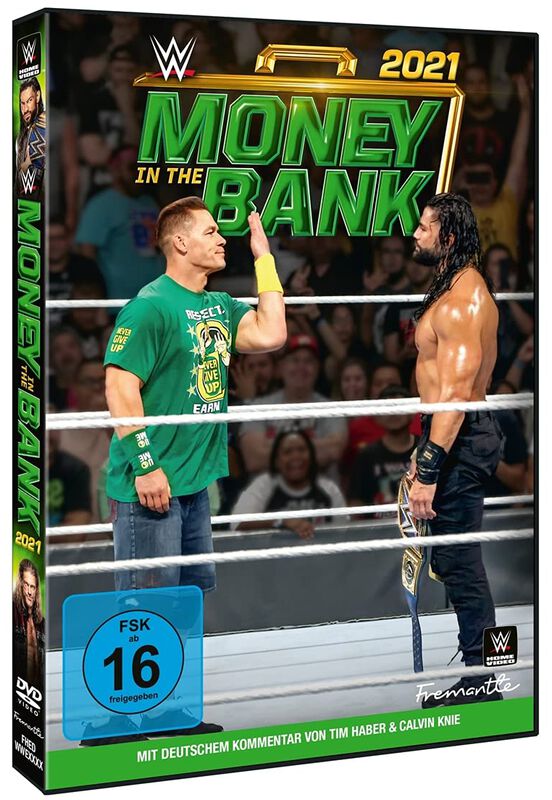 Money In The Bank 2021